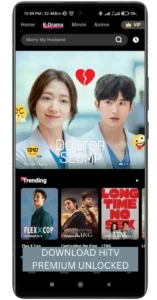 hitv mod apk entertainment