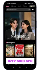 hitv mod apk online