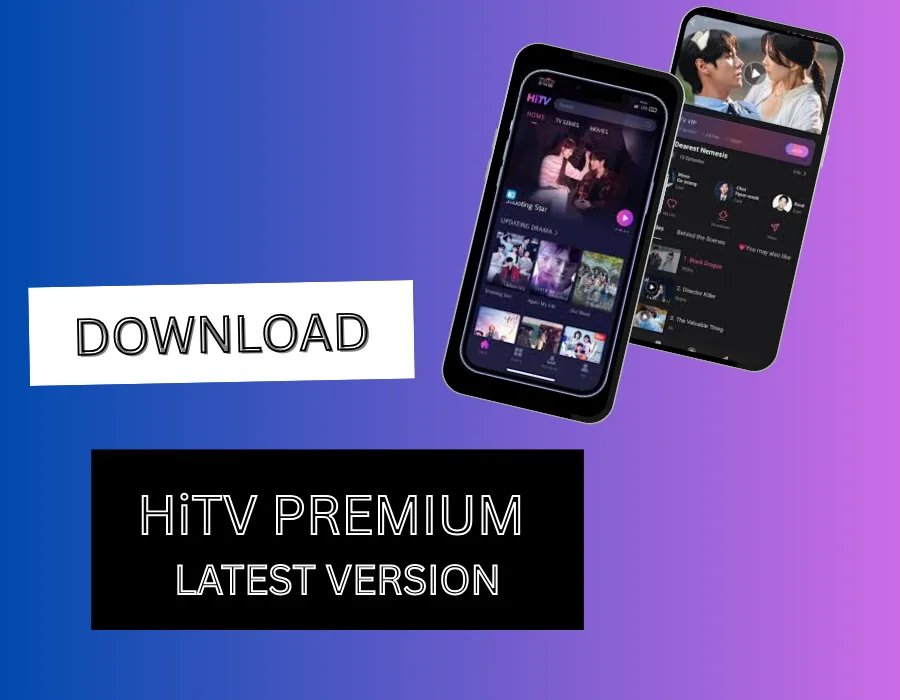 HiTV Mod Apk premium unlocked