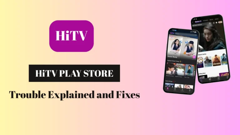 hitv playstore